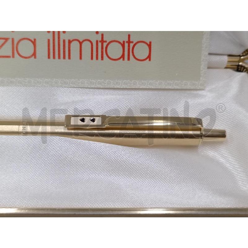 PENNA A SFERA PAPER MATE DORATA C/SCATOLA | Mercatino dell'Usato Moncalieri bengasi 2