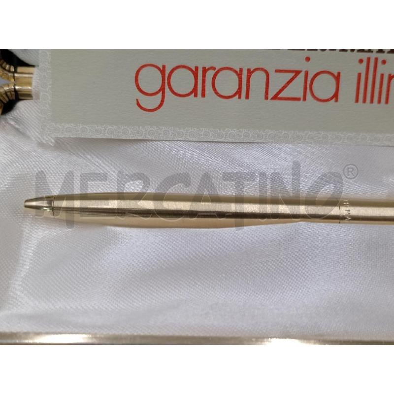 PENNA A SFERA PAPER MATE DORATA C/SCATOLA | Mercatino dell'Usato Moncalieri bengasi 3