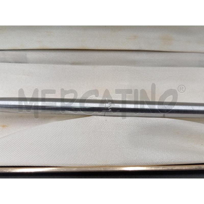 PENNA A SFERA PAPER MATE GRIGIA C/CUSTODIA  | Mercatino dell'Usato Moncalieri bengasi 4
