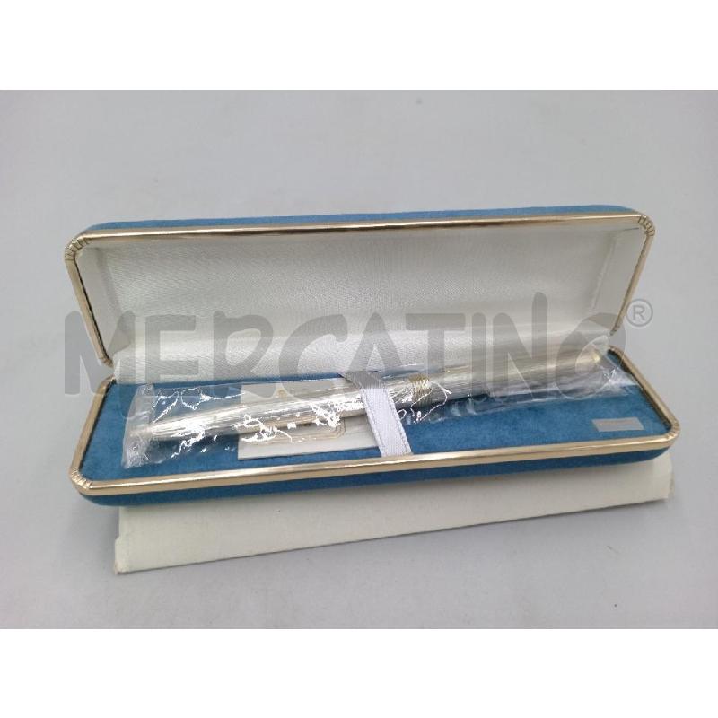 PENNA A SFERA SILVER | Mercatino dell'Usato Moncalieri bengasi 1
