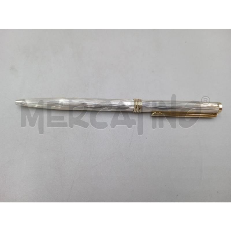 PENNA A SFERA SILVER | Mercatino dell'Usato Moncalieri bengasi 2