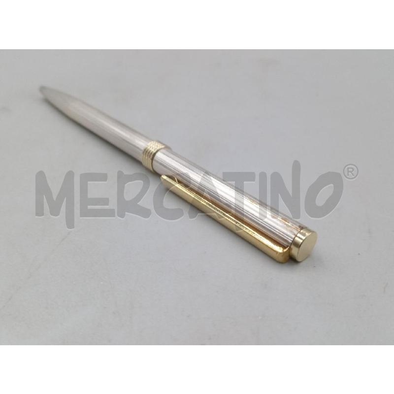PENNA A SFERA SILVER | Mercatino dell'Usato Moncalieri bengasi 4