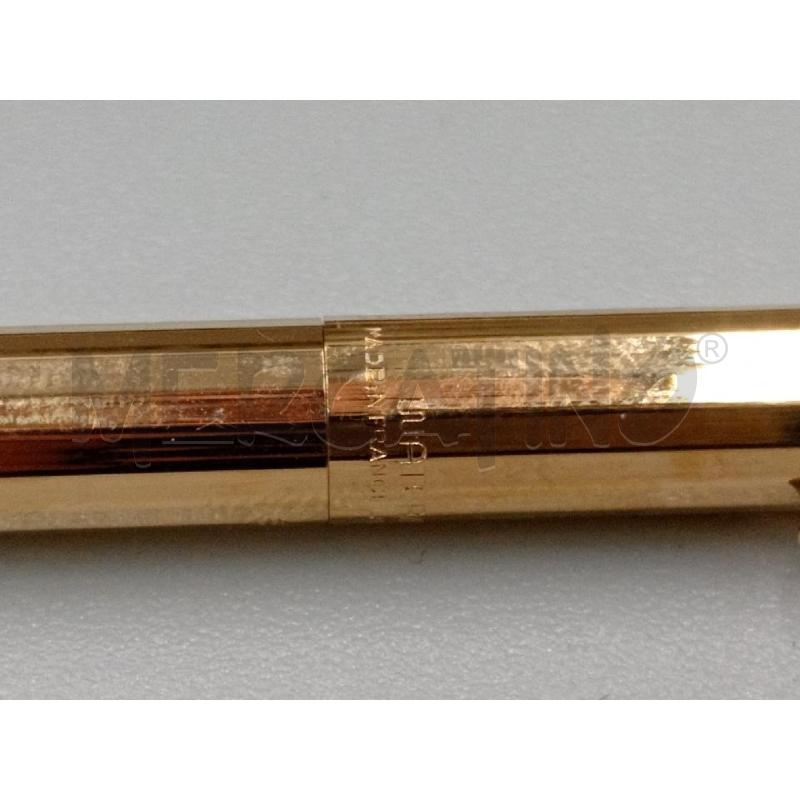 PENNA A SFERA WATERMAN VINTAGE DORATA MADE IN FRANCE C/CUSTODIA  | Mercatino dell'Usato Moncalieri bengasi 3