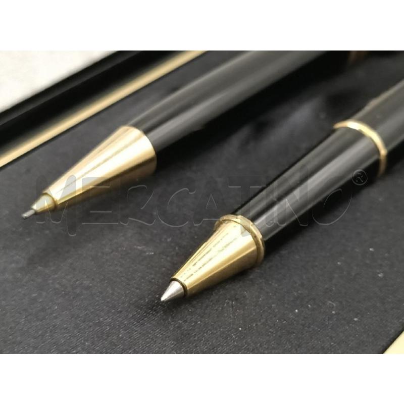 PENNA A SFERA +MATTITA MONT BLANC | Mercatino dell'Usato Moncalieri bengasi 4