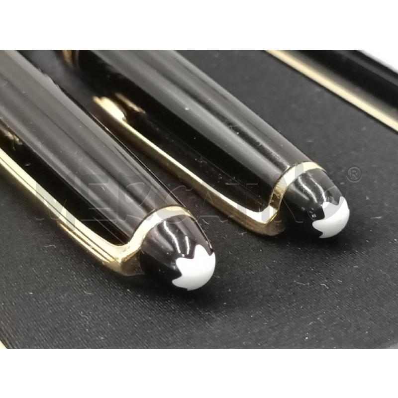 PENNA A SFERA +MATTITA MONT BLANC | Mercatino dell'Usato Moncalieri bengasi 5