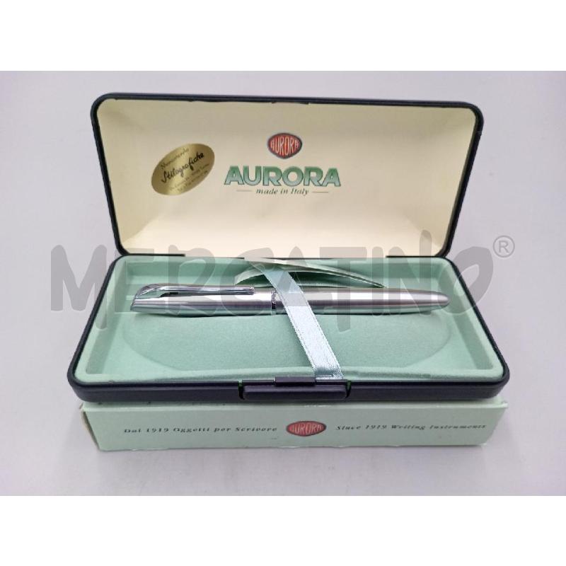 PENNA STILOGRAFICA AURORA USATA | Mercatino dell'Usato Moncalieri bengasi 1
