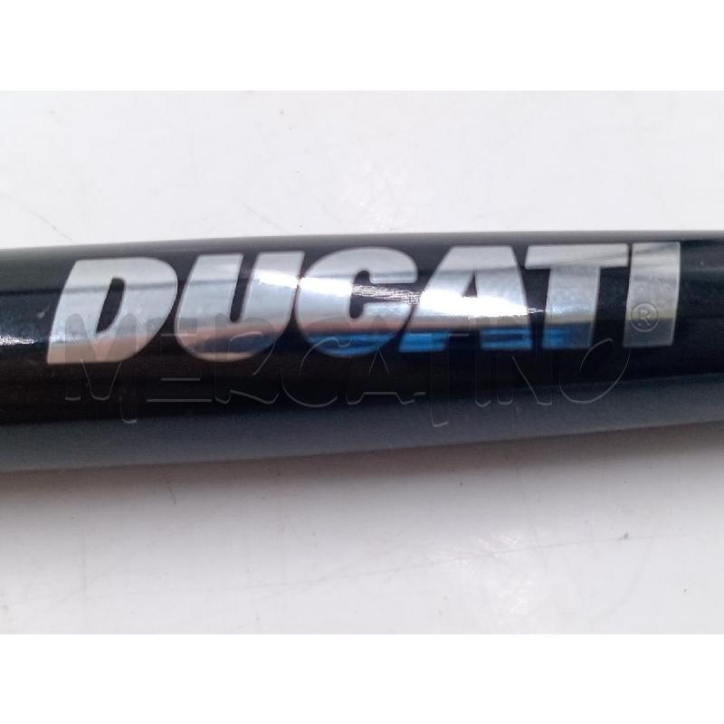 PENNA STILOGRAFICA DUCATI LACCATA NERA CON SERIGRAFIA BRAND | Mercatino dell'Usato Moncalieri bengasi 3