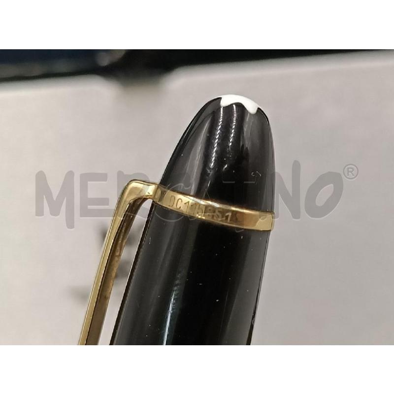 PENNA STILOGRAFICA MONT BLANC | Mercatino dell'Usato Moncalieri bengasi 3