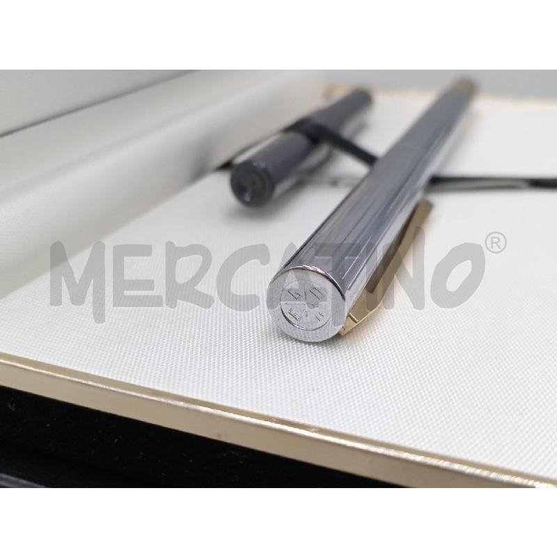 PENNA STILOGRAFICA OMAS EGO CON SCATOLA | Mercatino dell'Usato Moncalieri bengasi 3
