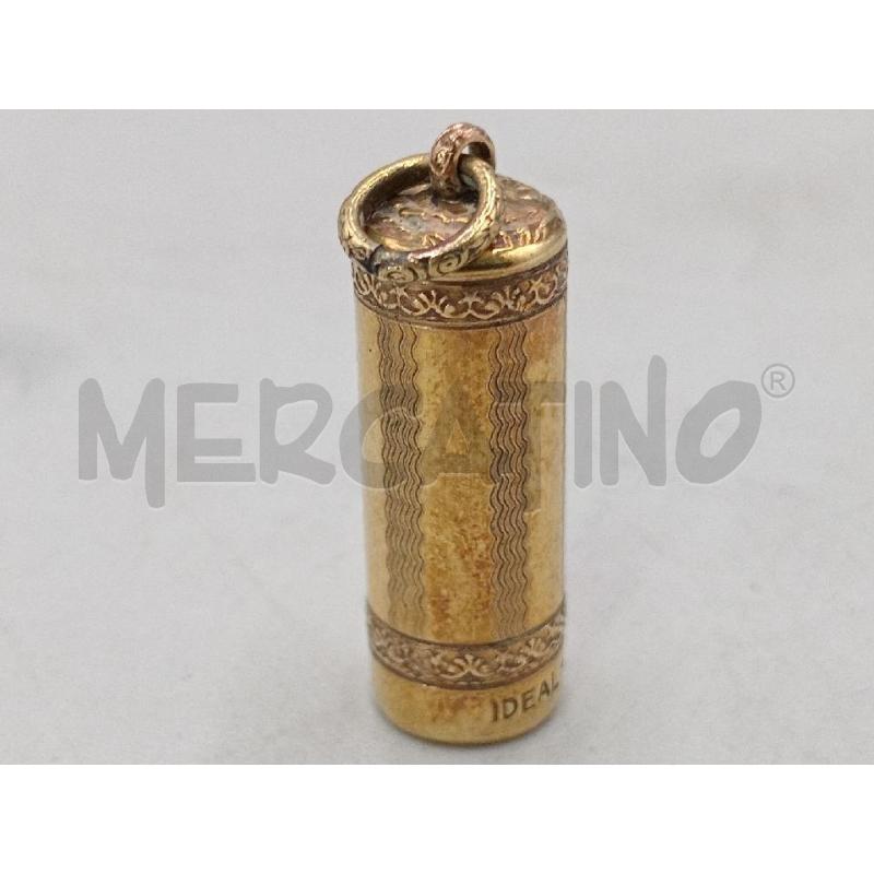 PENNA STILOGRAFICA PENNINO RETRATTILE IDEAL 18KT DA DONNA DA COLLEZIONE  | Mercatino dell'Usato Moncalieri bengasi 5