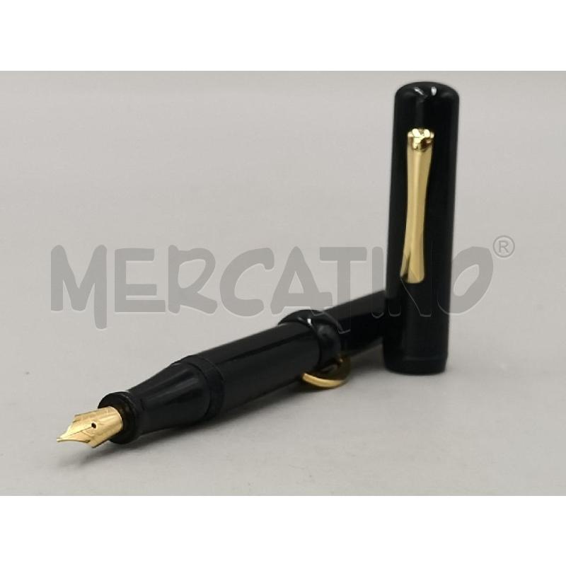 PENNA STILOGRAFICA STIPULA XALEGRAFICA BLACK CRESCENT  | Mercatino dell'Usato Moncalieri bengasi 1