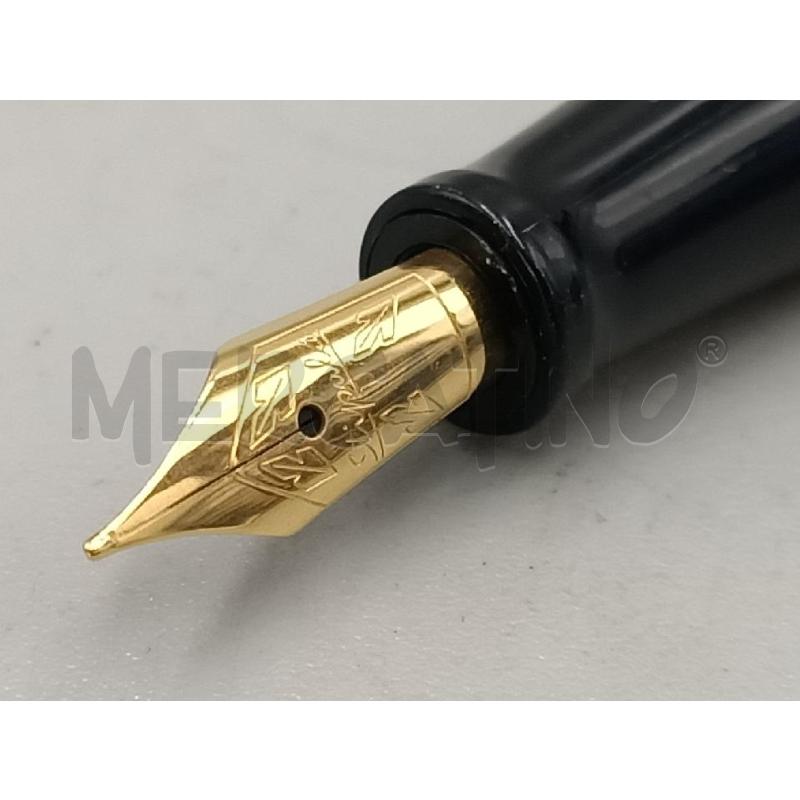 PENNA STILOGRAFICA STIPULA XALEGRAFICA BLACK CRESCENT  | Mercatino dell'Usato Moncalieri bengasi 2