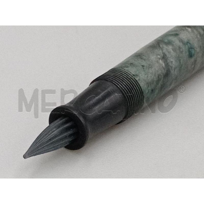PENNA STILOGRAFICA VINTAGE SISTEMA CARICAMENTO DA INTINGERE DA COLLEZIONE MANCANTE DI FERMAGLIO | Mercatino dell'Usato Moncalieri bengasi 2
