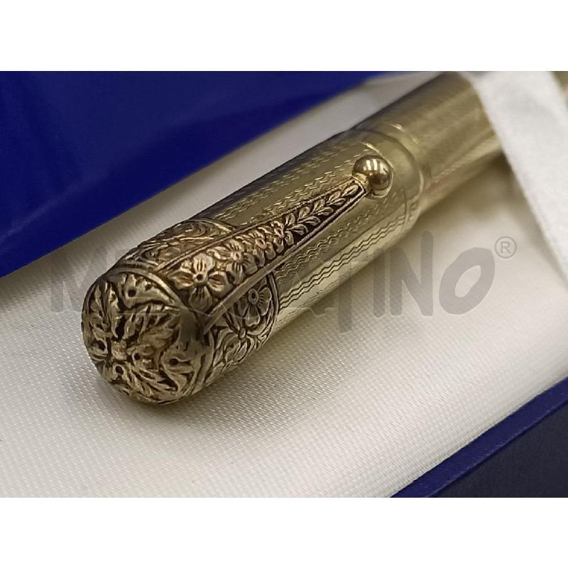 PENNA STILOGRAFICA WATERMAN IDEAL 18 KR C/PENNINO RETRATTILE  | Mercatino dell'Usato Moncalieri bengasi 2