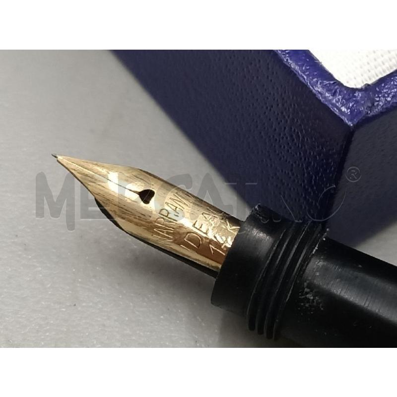 PENNA STILOGRAFICA WATERMAN IDEAL 18 KR C/PENNINO RETRATTILE  | Mercatino dell'Usato Moncalieri bengasi 4