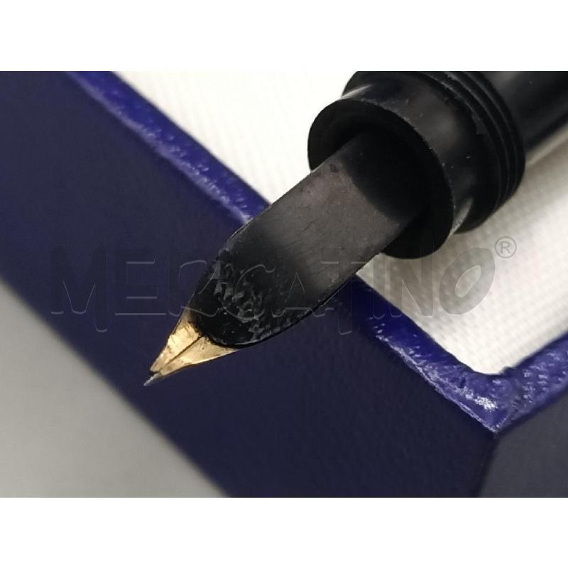 PENNA STILOGRAFICA WATERMAN IDEAL 18 KR C/PENNINO RETRATTILE  | Mercatino dell'Usato Moncalieri bengasi 5