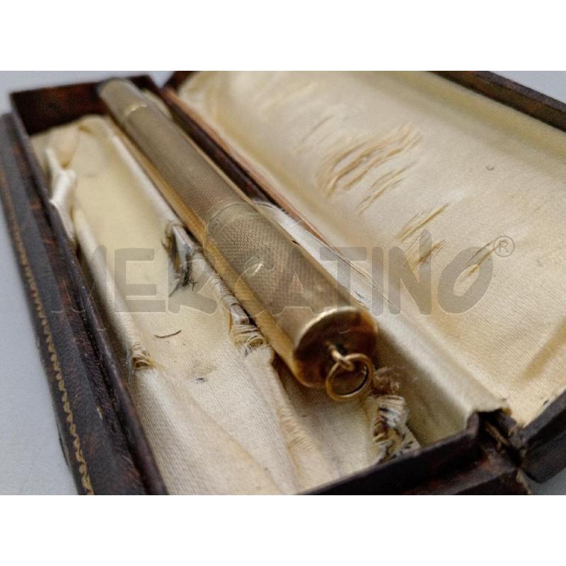 PENNA STILOGRAFICA WATERMAN IDEAL NON GARANTITO IL FUNZIONAMENTO | Mercatino dell'Usato Moncalieri bengasi 2