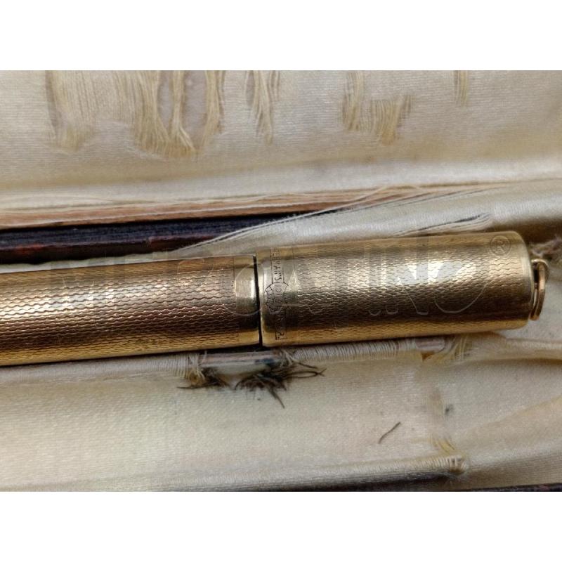 PENNA STILOGRAFICA WATERMAN IDEAL NON GARANTITO IL FUNZIONAMENTO | Mercatino dell'Usato Moncalieri bengasi 3