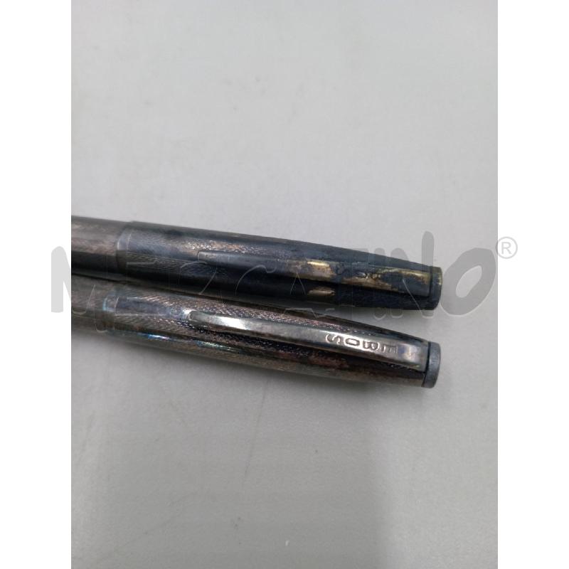 PENNE A SFERA COPPIA EBOS WALDRICH SIEGEN DA COLLEZIONE  | Mercatino dell'Usato Moncalieri bengasi 3