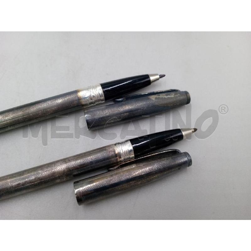 PENNE A SFERA COPPIA EBOS WALDRICH SIEGEN DA COLLEZIONE  | Mercatino dell'Usato Moncalieri bengasi 4