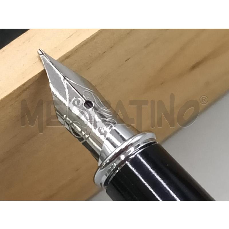 PENNE SFERA/STILO LAGUIOLE NUOVE C/SCATOLA DI LEGNO  | Mercatino dell'Usato Moncalieri bengasi 4
