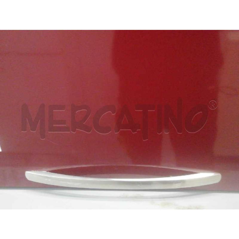 PENSILE CUCINA ROSSO LACCATO GRANDE | Mercatino dell'Usato Moncalieri bengasi 4