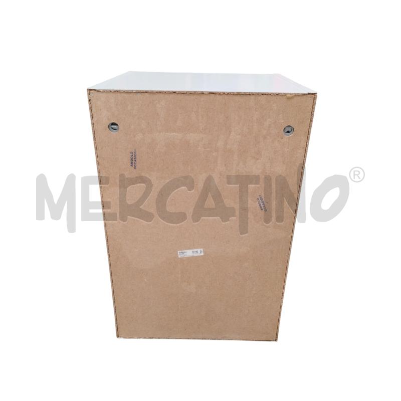 PENSILE IKEA BIANCO ANTA ROSSA | Mercatino dell'Usato Moncalieri bengasi 4