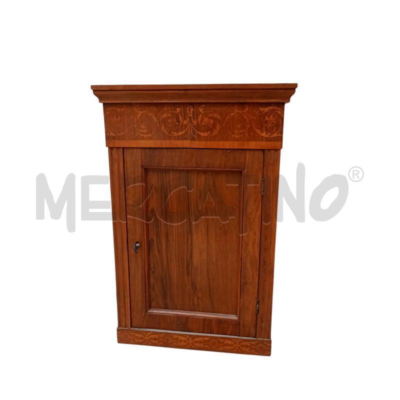 PENSILE LEGNO 1 ANTA | Mercatino dell'Usato Moncalieri bengasi 1