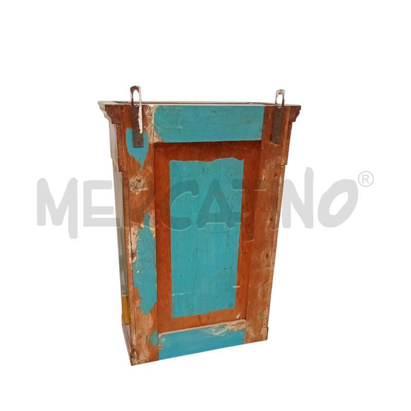 PENSILE LEGNO 1 ANTA | Mercatino dell'Usato Moncalieri bengasi 3