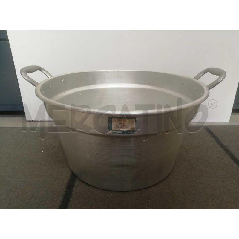 PENTOLA ALLUMINIO C/COPERCHIO | Mercatino dell'Usato Moncalieri bengasi 3