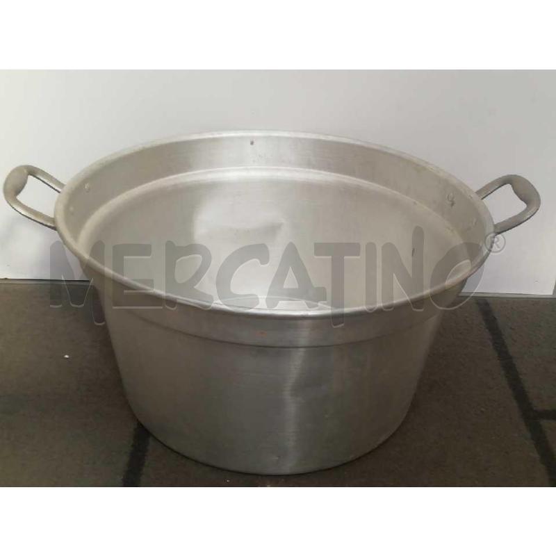 PENTOLA ALLUMUNIO C/COPERCHIO | Mercatino dell'Usato Moncalieri bengasi 4