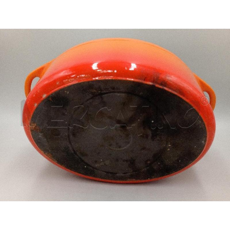 PENTOLA DOUFEU ARANCIONE | Mercatino dell'Usato Moncalieri bengasi 4