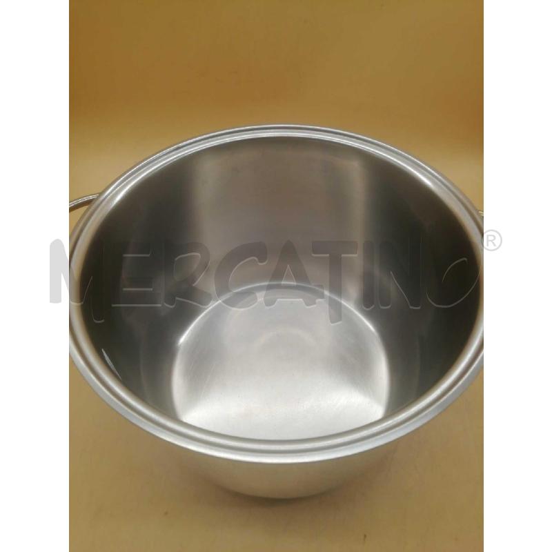 PENTOLA INOX | Mercatino dell'Usato Moncalieri bengasi 2
