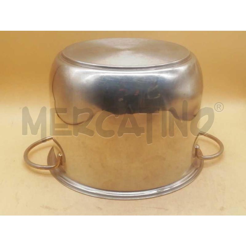 PENTOLA INOX | Mercatino dell'Usato Moncalieri bengasi 5