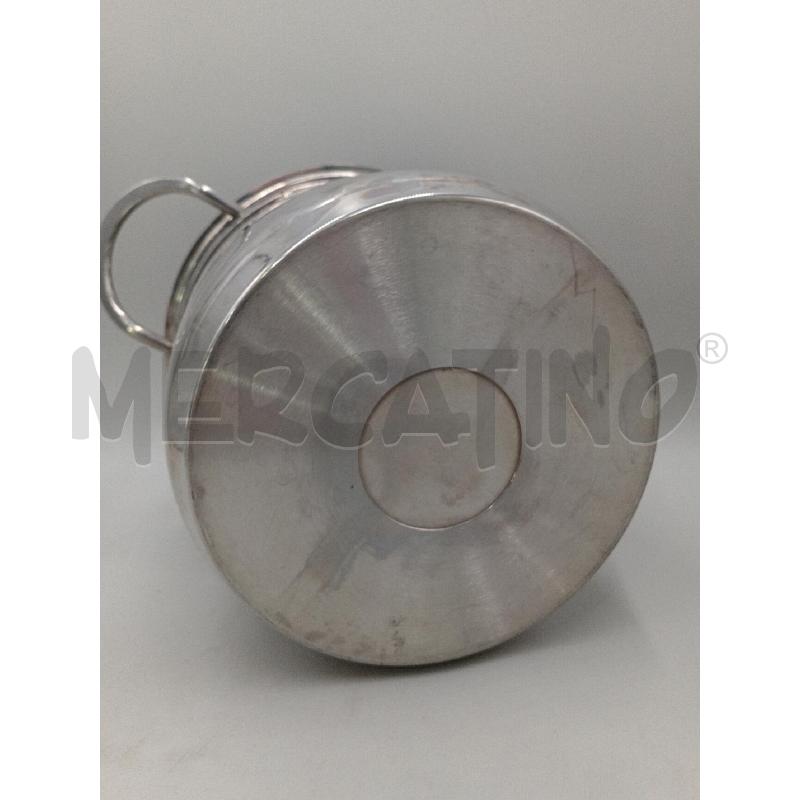 PENTOLA INOX DOPPIO FONDO 22 X 20 | Mercatino dell'Usato Moncalieri bengasi 4