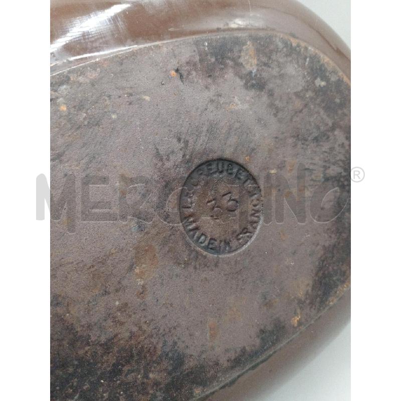 PENTOLA LE CREUSETTE FRANCE MARRONE | Mercatino dell'Usato Moncalieri bengasi 4