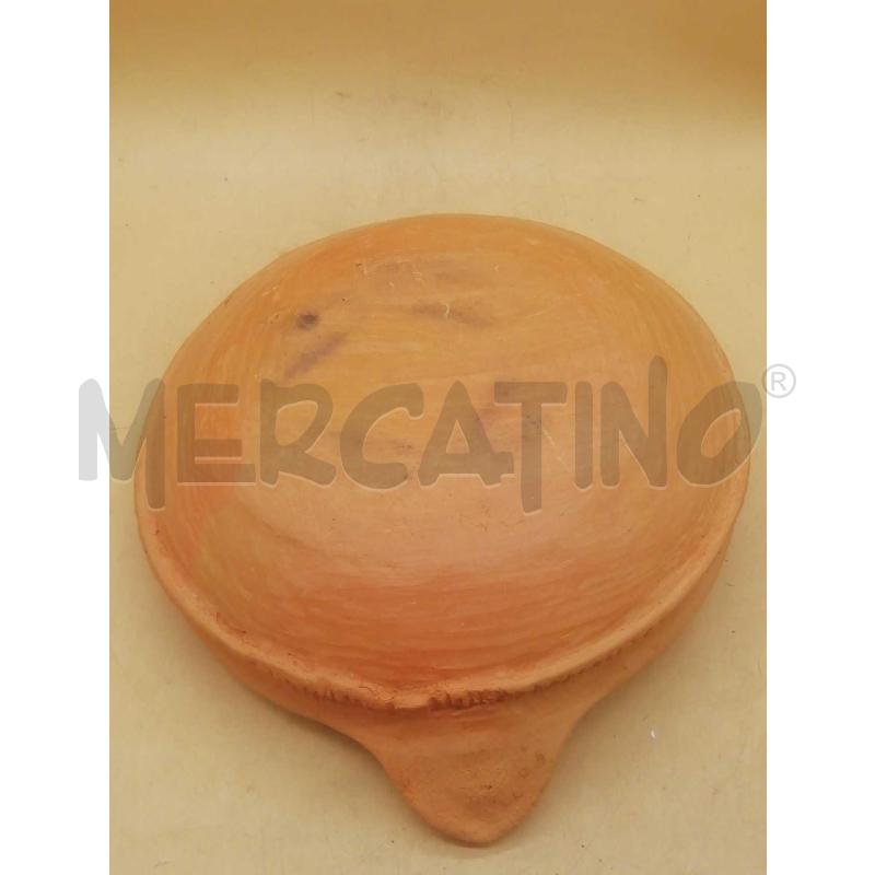 PENTOLA TERRACOTTA CON COPERCHIO | Mercatino dell'Usato Moncalieri bengasi 4