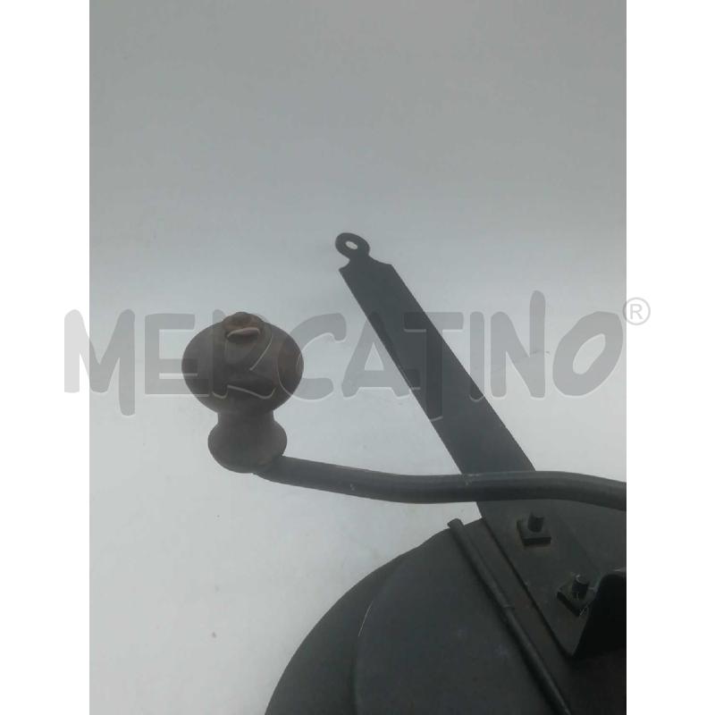 PENTOLINO VECCHIO METALLO NERO C/SISTEMA ROTAZIONE  | Mercatino dell'Usato Moncalieri bengasi 5
