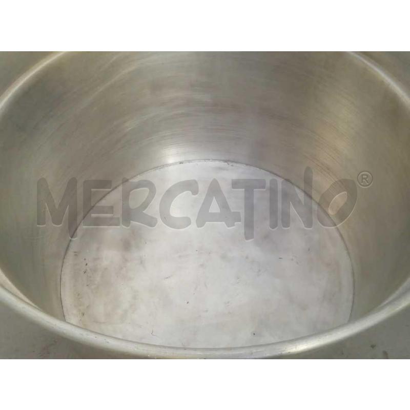PENTOLONE ALLUMINIO PER CONSERVA CON COPERCHIO | Mercatino dell'Usato Moncalieri bengasi 4