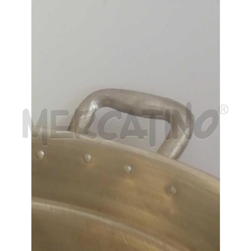 PENTOLONE ALLUMINIO PER CONSERVA CON COPERCHIO | Mercatino dell'Usato Moncalieri bengasi 5