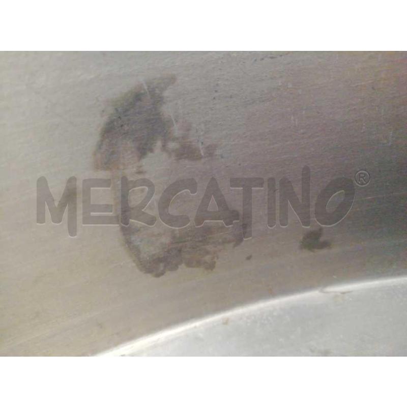 PENTOLONE ALLUMINIO PER CONSERVA CON COPERCHIO LA STOV | Mercatino dell'Usato Moncalieri bengasi 4