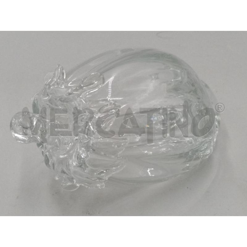 PEPERONE VETRO MURANO | Mercatino dell'Usato Moncalieri bengasi 1