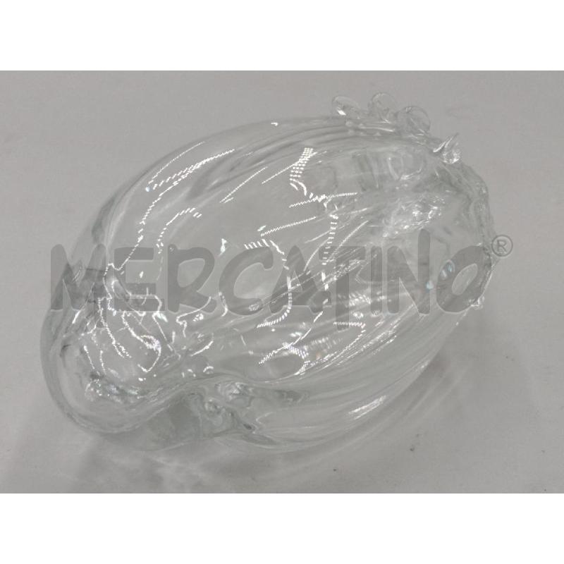 PEPERONE VETRO MURANO | Mercatino dell'Usato Moncalieri bengasi 4
