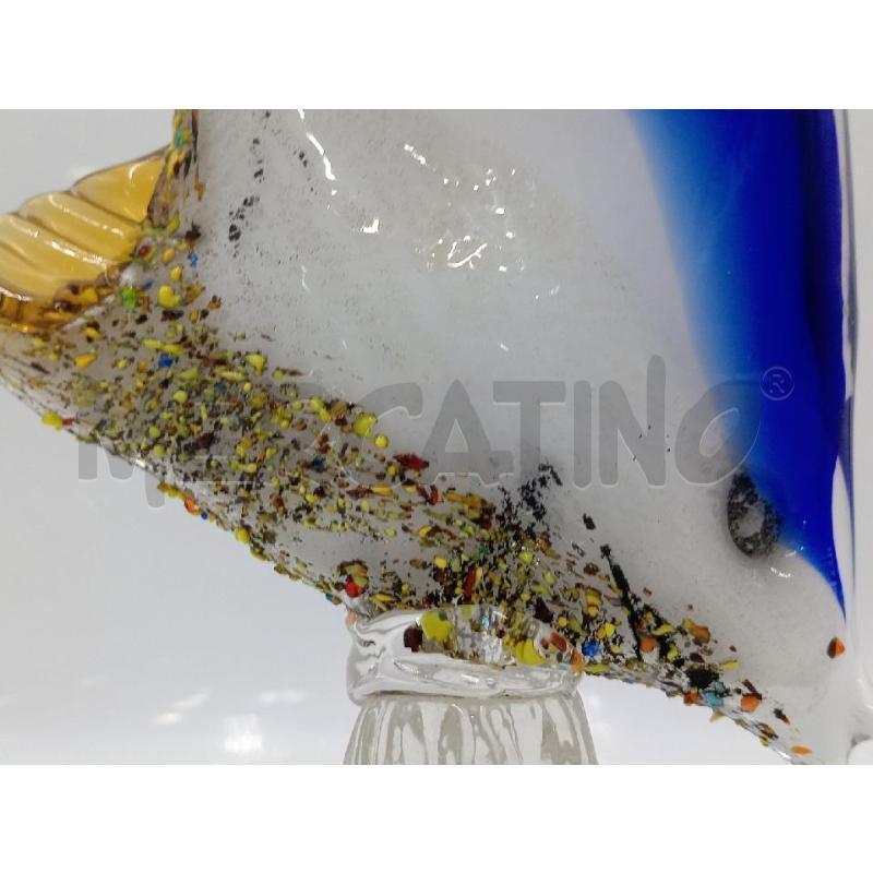 PESCE VETRO H. 28 | Mercatino dell'Usato Moncalieri bengasi 2