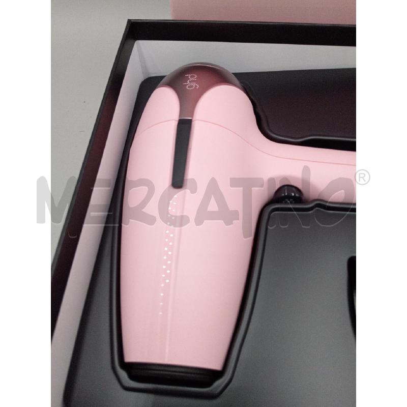 PHON ASCIUGACAPELLI GHD HELIOS PINK COLLECTION | Mercatino dell'Usato Moncalieri bengasi 2