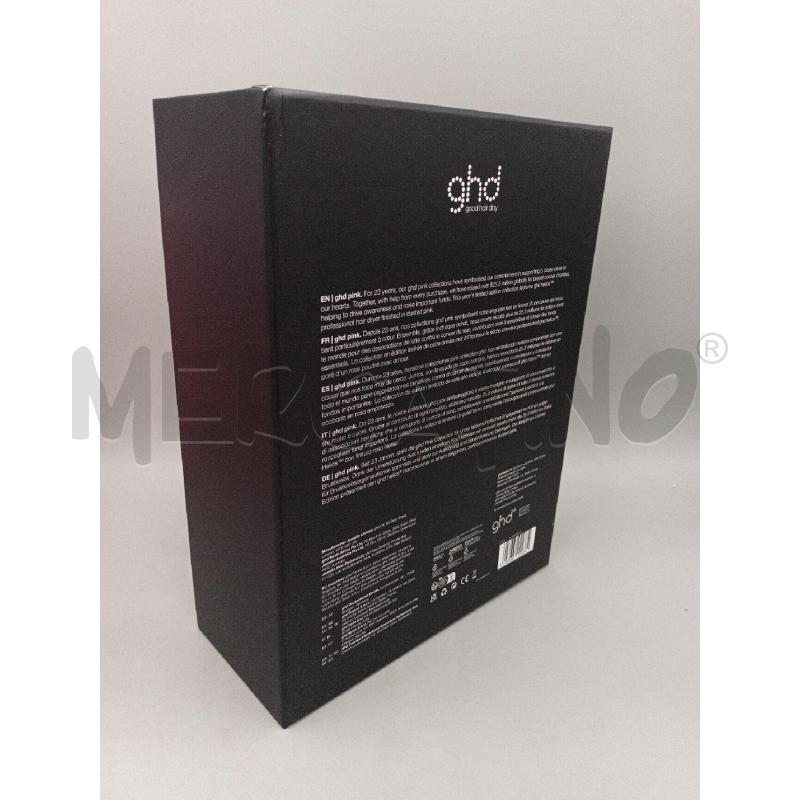 PHON ASCIUGACAPELLI GHD HELIOS PINK COLLECTION | Mercatino dell'Usato Moncalieri bengasi 4
