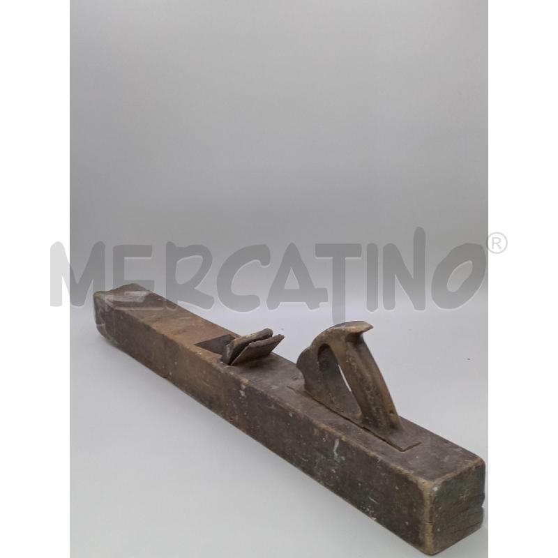 PIALLA GRANDE LUNGA DA LEGNO C/MANICO LAVORATO  | Mercatino dell'Usato Moncalieri bengasi 1