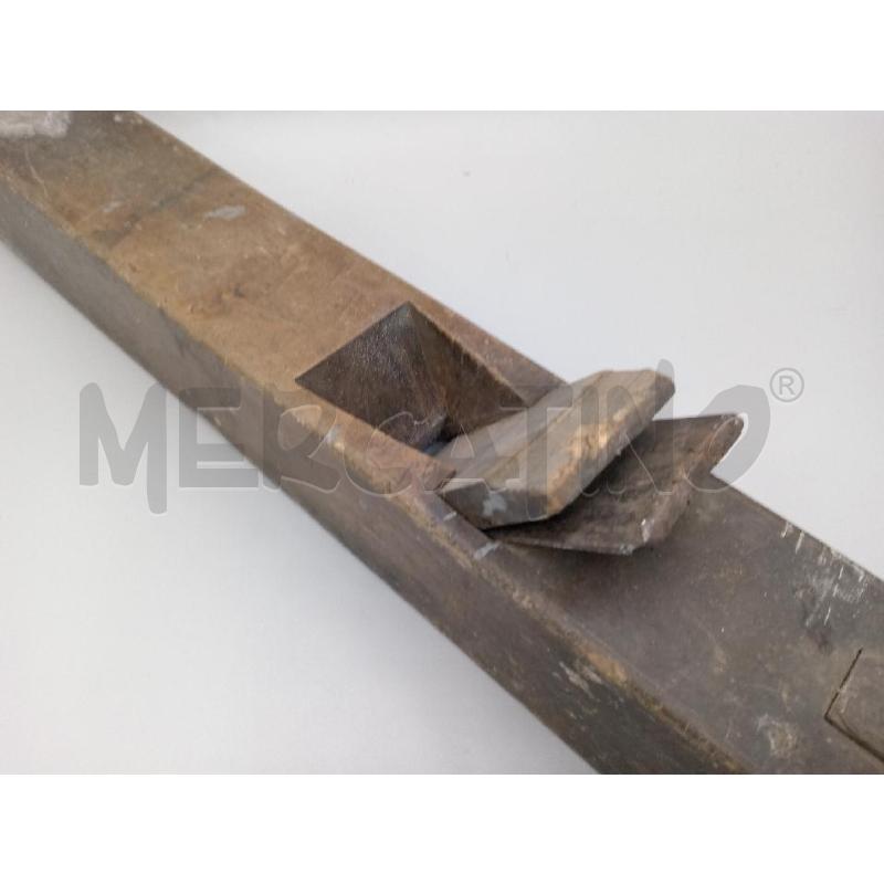 PIALLA GRANDE LUNGA DA LEGNO C/MANICO LAVORATO  | Mercatino dell'Usato Moncalieri bengasi 2