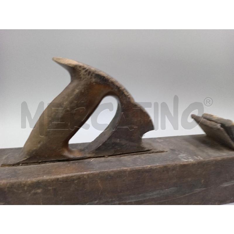 PIALLA GRANDE LUNGA DA LEGNO C/MANICO LAVORATO  | Mercatino dell'Usato Moncalieri bengasi 5
