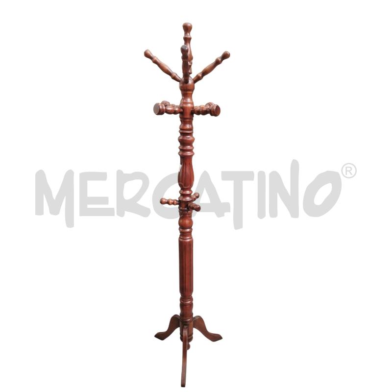 PIANTANA ABITI LEGNO VINTAGE  | Mercatino dell'Usato Moncalieri bengasi 2